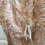 Motherhood Maternity FINAL MARKDOWN  blouse large Photo 1