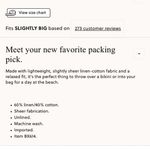 J.Crew  Relaxed-fit beach shirt in linen-cotton blend Photo 2