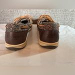 Sperry  Top Sider Women’s Barrelfish Animal Print Boat Shoes‎ Size 8 Deck Yacht Photo 2