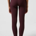 Athleta Rib  Elation Crossover rib 7/8 tight legging Photo 1
