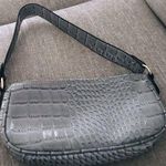 ASOS Brand New Croc Blue Bag - Never Used ! Super Cute And Good Size ! Not Small Photo 2