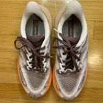 Hoka  One One Clifton 9 GTX Sneakers Cosmic Pearl / Smokey Quartz - Size 8.5 Photo 4