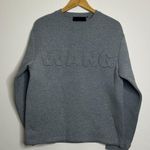 Alexander Wang X H&M Wang Grey Crewneck Photo 0