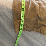 Vintage So Wear It Declare It Corduroy Tan Flare Low Photo 10