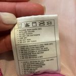 Nike Dri-Fit Pink & Red Racerback Sports Bra Photo 6