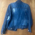 New Look denim jacket size small Photo 2