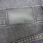 Madewell NEW Slim Demi-Boot Jeans in Hayford Wash, 28 Photo 11