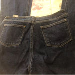 DKNY  Trademark  Women's Flare denim jeans Y2K wide leg  Boho Size 9L Photo 6