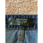 Monkey Ride  High Rise Carpenter Jeans Womens 9 Cargo Mom Origional Vintage Photo 1