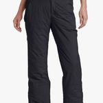 Columbia Titanium Ski Snow Board Insulated Omni-Heat Warm Pants Black XS X-Small Photo 0