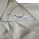 7th Avenue Design Studio Women's XS White Top Blouse Formal Party V Photo 5