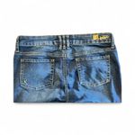 Kut From The Kloth  Meryl High Waisted Blue Boot Cut Jeans Size 8 Like New Photo 4