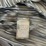 Anthropologie Sabina Musayev Metallic Balloon-Sleeve Mini Dress Photo 11