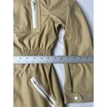 London Fog  - Women's Hooded‎ Rain Jacket Khaki Beige - Size 13-14 Photo 2