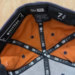 New Era Cap MyFitteds California Angels 1989 All-Star Game Akuma New Era Fitted Size 7 3/8 59fitted brand new  Photo 6