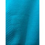 Gymshark  Tank‎ Top Women's Medium Teal Blue Sleeveless Workout Gym Activewear Photo 2