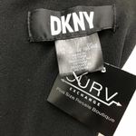 DKNY  Black Flutter-Sleeve Jumpsuit - Size 16 Photo 3