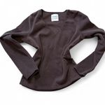 Old Navy Vintage  Fleece Top Photo 2
