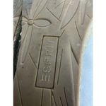 Spirit Womans  Romy Size 8 M Black Strappy Studs Open Toe Espadrille Sandals Photo 8