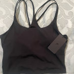 Fabletics Workout Tank Top Black   Photo 0