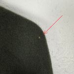 Krimson Klover Wool Cashmere Blend Apres Hoodie Sweater Size Large Green Photo 1