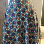 Tea N Rose NWOT  retro style skirt. Sz S Photo 1