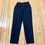 Pendleton Wool Trousers Dress Pants High Waist Career Classic Size 6 Photo 7