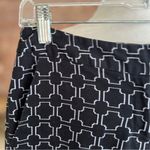 Amanda & Chelsea  Pants Cropped Black Tapered Midrise Puzzle Ankle 4 Work Casual Photo 4