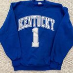 Jerzees Vintage  University Of Kentucky Crewneck Photo 0