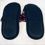 Holiday Time Ugly Christmas Dancing Santa Slippers Size 7/8 Photo 5