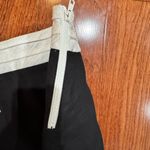 Helmut Lang NWOT Era Pocket Mini Skirt Pleated Waist Linen Blend Size 0 Photo 5