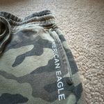 American Eagle  Camo Sweat Shorts Photo 1