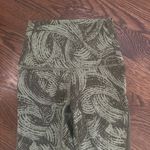 Lululemon Highest Times Pant Mini Wavy Desert Olive Fatigue Green Size 2 Photo 2