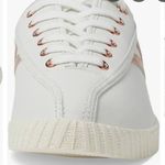 Tretorns from Tuckernuck NyLite Leather White/RoseGold 6.5M Photo 8