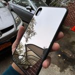 Hybrid iPhoneXS Max Anti-knock fashion HD clear mirror protection Shockproof  case Photo 4