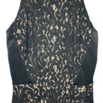 Mossimo Dress Womens XS Black Lace Party Evening Cocktail Wedding Guest Event Size M Photo 3