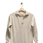 Wilfred  Shayda Sweater Dress Beige Size XXS Aritzia Photo 4