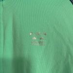 PINK - Victoria's Secret VICTORIA’S SECRET Pullover Half Zip Sweatshirt Women’s Top Sz M EUC Photo 2