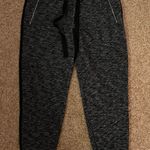 JC Penny Petite Black Sweatpants Photo 0