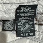 London Fog  Light Weight Packable Down Women's Puffer Jacket - Dusty Rose Bag Photo 7