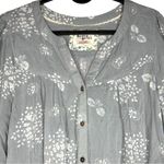 Holding Horses  Pavin Ruffle Tiered Button-Down Tunic Top Photo 4