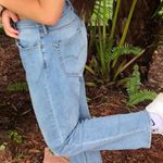 Levi’s Vintage Strauss Signature Jeans Photo 0