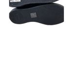 3.1 Phillip Lim Black Leather High Top Fashion Sneakers Designer Shoes Photo 4