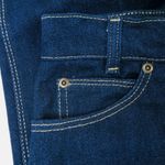 Vintage 80s Stockton of Dallas High Waisted Rockabilly Jeans Blue Size 26 Photo 4