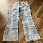 No Boundaries RARE  CloudsTie Dyed Jeans Photo 1