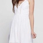 BCBGeneration Strappy V Mini Dress Photo 0