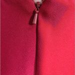 Liz Claiborne RedĀ Midi Cap Sleeve CocktailāDress Sizeā10ā Photo 5