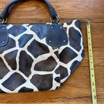Attention Giraffe print handbag shoulder bag Photo 1