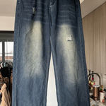True Religion  Y2K baggy-fit jeans Photo 0