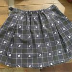 Hot Topic Wizarding World Ravenclaw mini skirt Photo 4